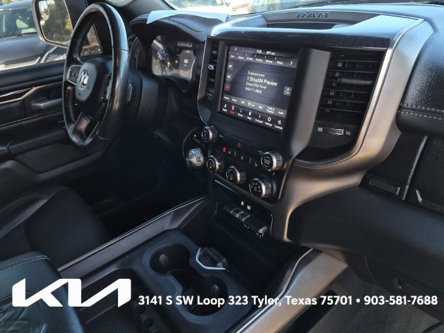 Used 2020 RAM 1500 Rebel w/ Rebel Level 1 Equipment Group RWD image 12