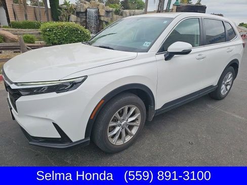 Used 2024 Honda CR-V EX-L image 5