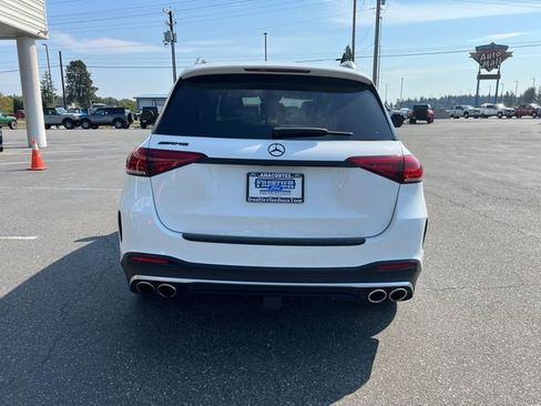Used 2023 Mercedes-Benz GLE 53 AMG GLE 53 AMG image 4