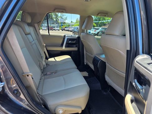Used 2019 Toyota 4Runner SR5 Premium AWD/4WD image 25