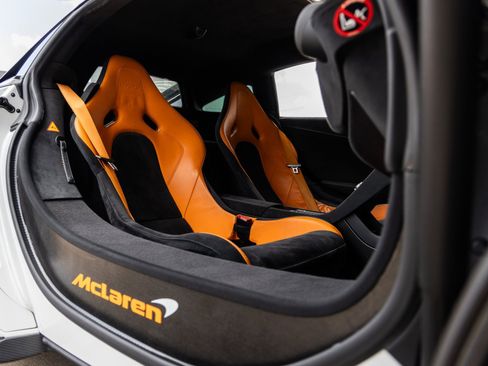 Used 2016 McLaren 675LT Coupe image 43