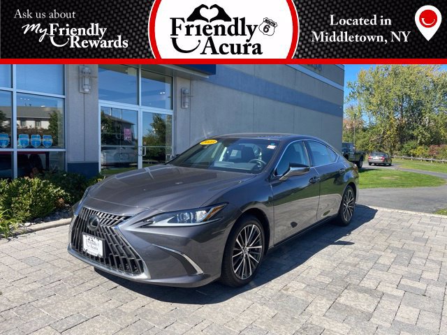 Used 2023 Lexus ES 350 w/ Premium Package FWD image 1
