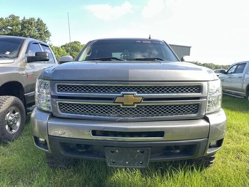 Used 2012 Chevrolet Silverado 1500 LTZ w/ LTZ Plus Package AWD/4WD image 16