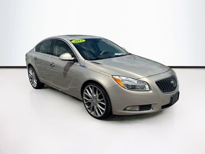 Used 2012 Buick Regal Premium