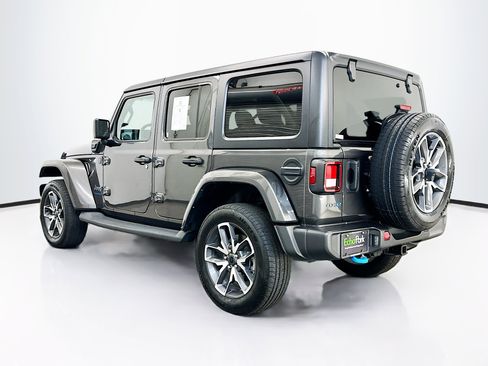 Used 2024 Jeep Wrangler Sport S w/ Convenience Group image 5