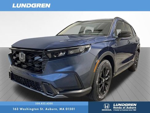 New 2026 Honda CR-V Sport image 27