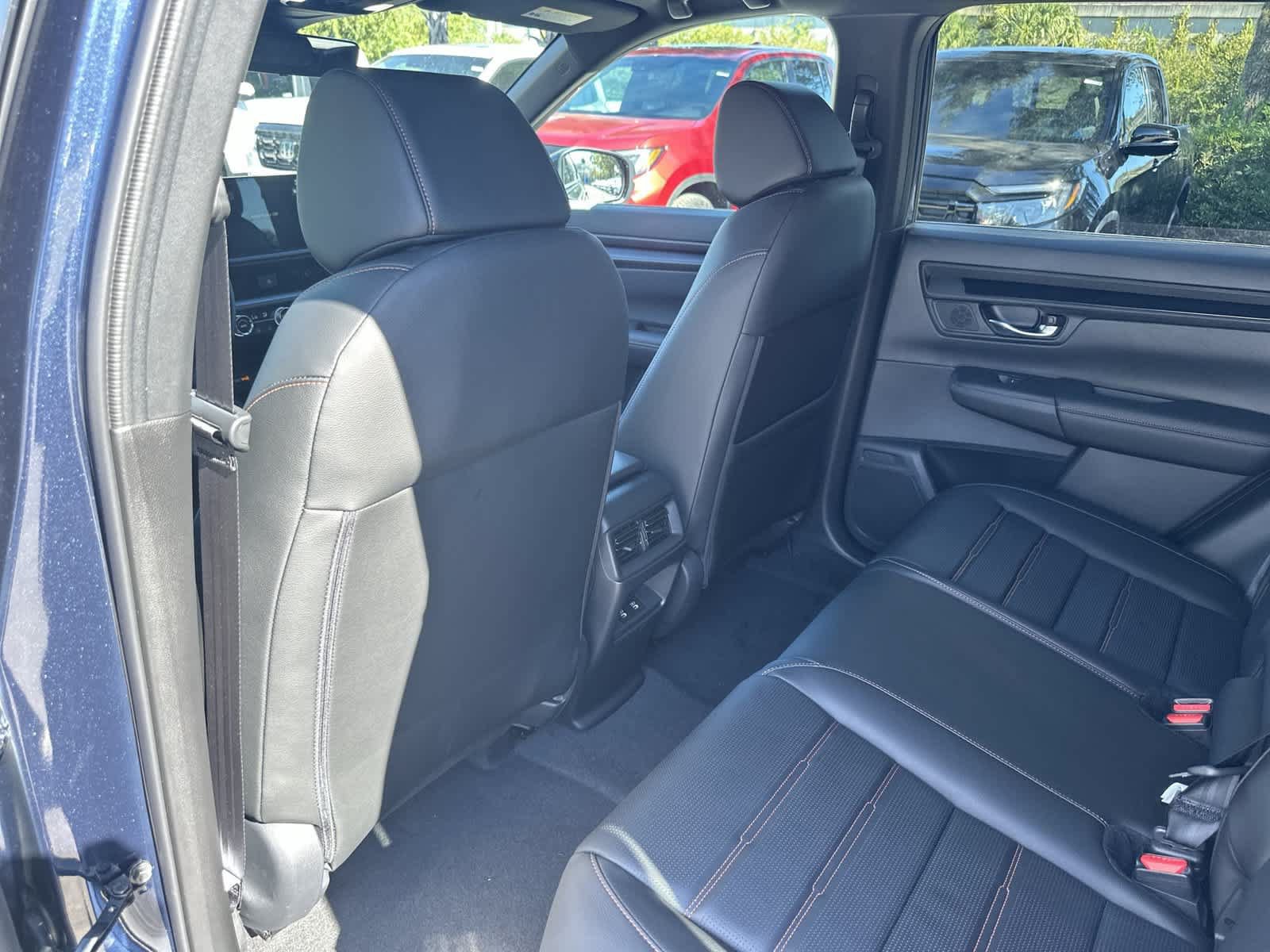 New 2027 Honda CR-V Sport-L image 14