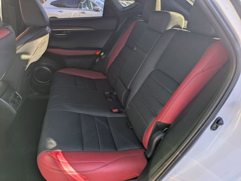 Used 2021 Lexus NX 300 F Sport w/ F Sport Premium Package image 24