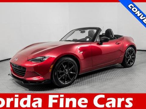 Used 2016 MAZDA MX-5 Miata Club image 1