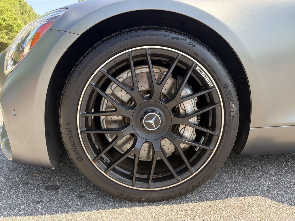 Used 2018 Mercedes-Benz AMG GT Roadster image 13