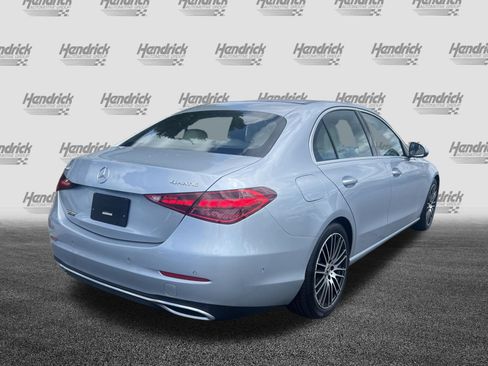 Used 2022 Mercedes-Benz C 300 4MATIC Sedan w/ Exclusive Trim Package image 9