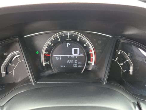 Used 2016 Honda Civic LX image 27
