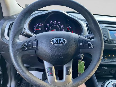 Used 2015 Kia Sportage LX AWD/4WD image 24