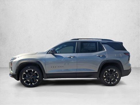 New 2026 Chevrolet Equinox RS image 5