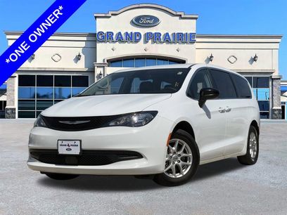 Used 2024 Chrysler Voyager LX