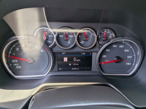 Used 2021 Chevrolet Tahoe RST w/ Rear Media and Nav Package image 27