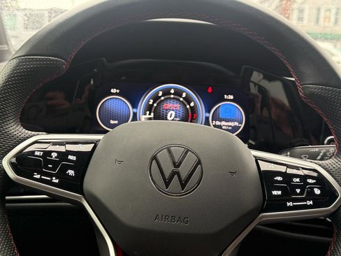 Used 2023 Volkswagen GTI 40th Anniversary Edition image 25
