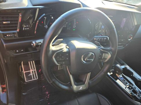 Certified 2025 Lexus NX 450h+ F Sport image 26