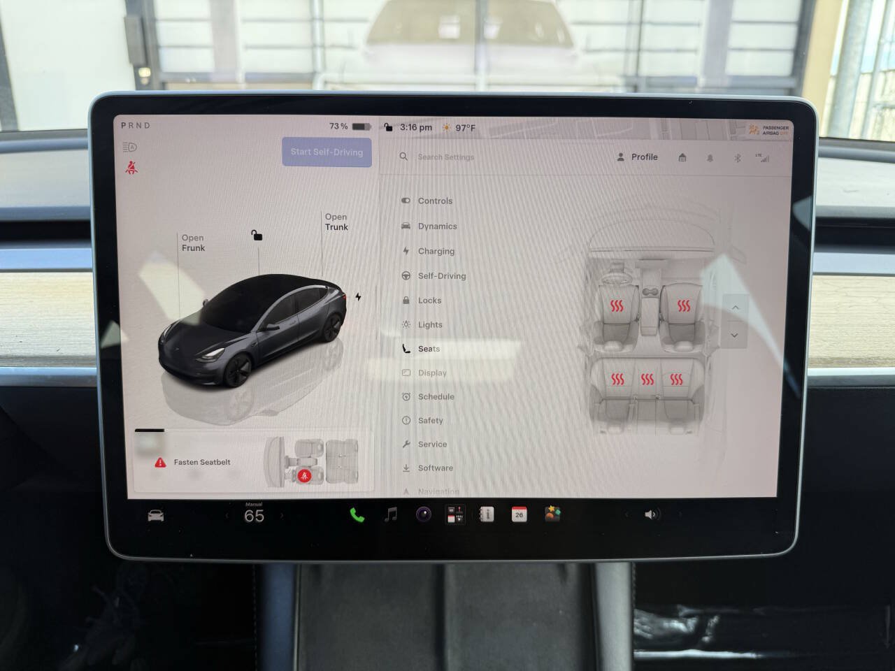 Used 2023 Tesla Model 3 Standard Range RWD image 15