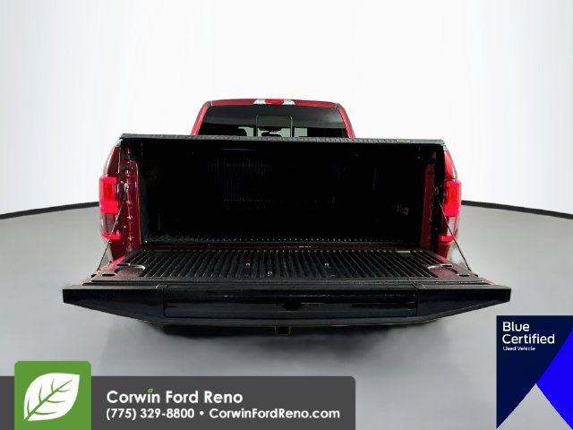 Certified 2019 Ford F150 Platinum w/ Equipment Group 701A Luxury AWD/4WD image 33