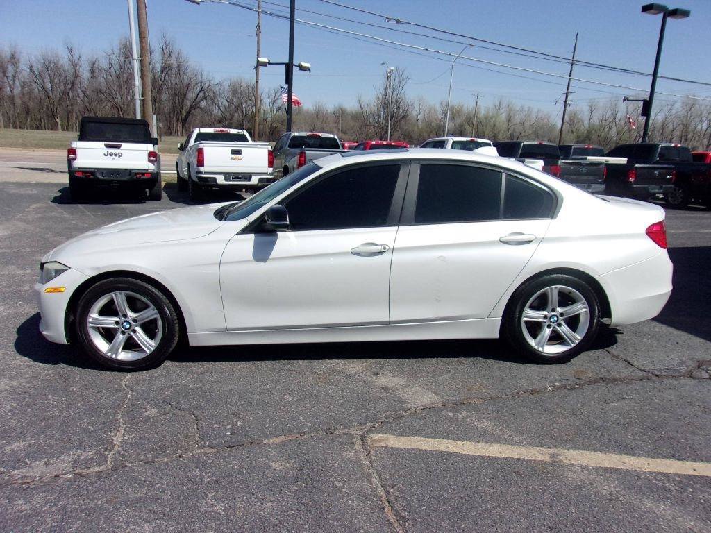 Used 2014 BMW 328i Sedan RWD image 2