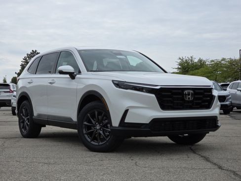 New 2026 Honda CR-V EX-L image 2