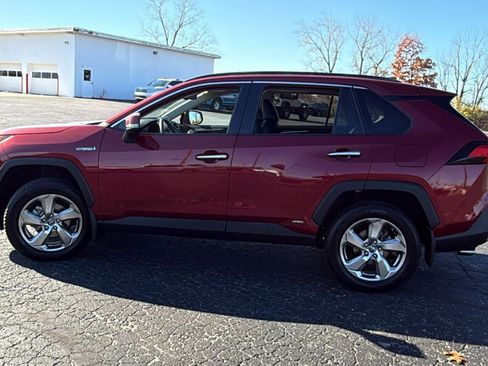 Used 2019 Toyota RAV4 Limited image 4