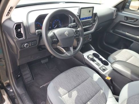 Used 2024 Ford Bronco Sport Big Bend AWD/4WD image 14