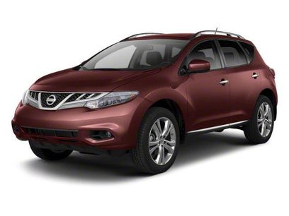 Used 2013 Nissan Murano SV