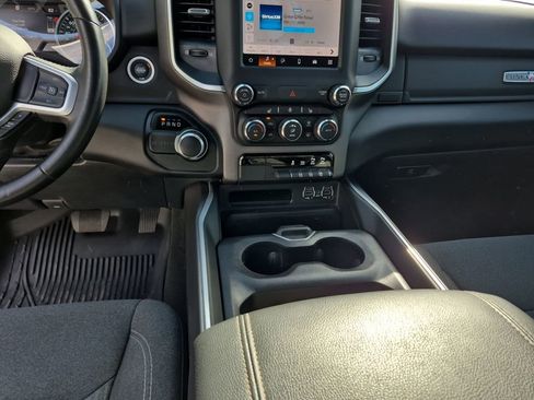 Used 2022 RAM 1500 Lone Star RWD image 11