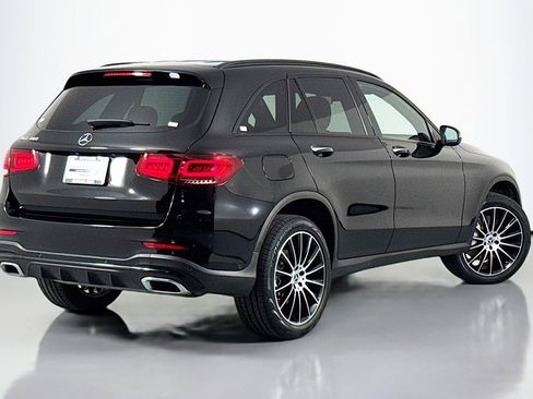 Certified 2022 Mercedes-Benz GLC 300 image 12
