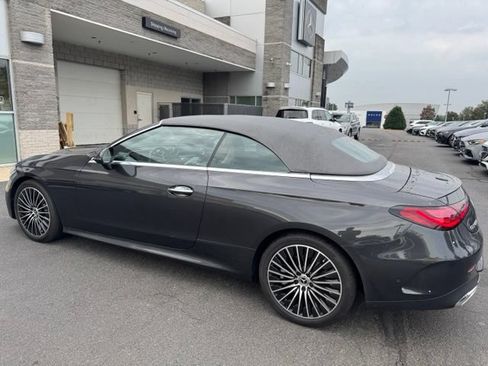 Used 2024 Mercedes-Benz CLE 450 4MATIC Cabriolet image 22