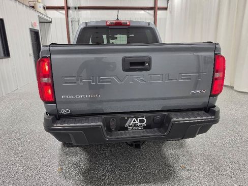 Used 2022 Chevrolet Colorado ZR2 AWD/4WD image 7