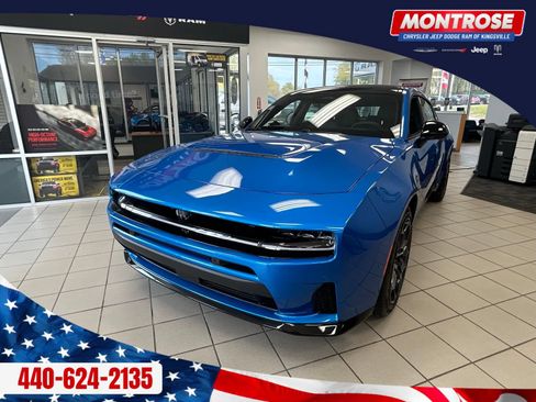 New 2026 Dodge Charger R/T AWD/4WD image 34