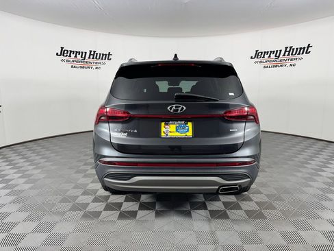 Used 2023 Hyundai Santa Fe SEL AWD/4WD image 6