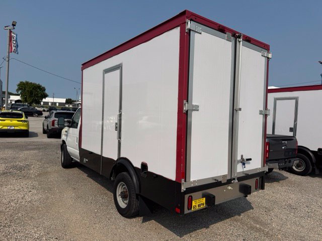 Used 2024 Ford E-350 and Econoline 350 Super Duty w/ Power Windows & Locks Group RWD image 2