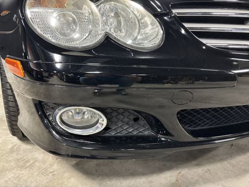 Used 2008 Mercedes-Benz SL 550 image 29