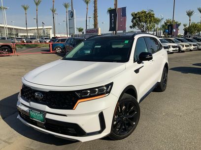 Certified 2021 Kia Sorento SX