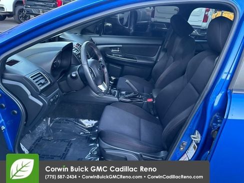 Used 2017 Subaru WRX AWD/4WD image 11