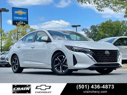 Used 2024 Nissan Sentra SV
