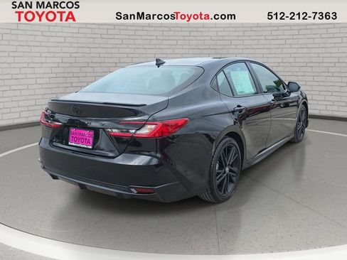 New 2026 Toyota Camry Hybrid image 5