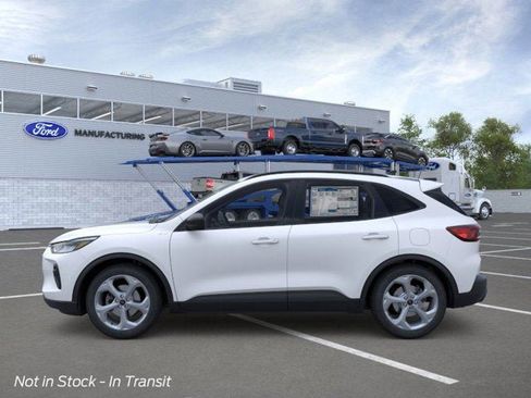 New 2026 Ford Escape ST-Line w/ Tech Pack #1 FWD image 5