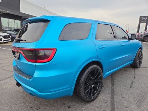Used 2018 Dodge Durango R/T AWD/4WD image 5