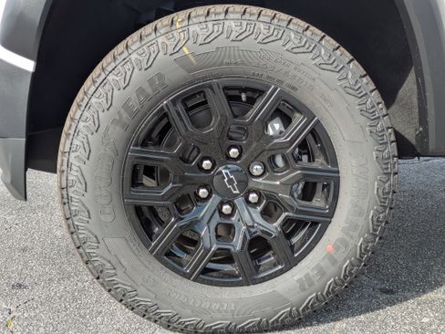 New 2026 Chevrolet Colorado Trail Boss AWD/4WD image 28