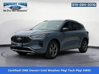 Certified 2024 Ford Escape ST-Line w/ Tech Pack #1