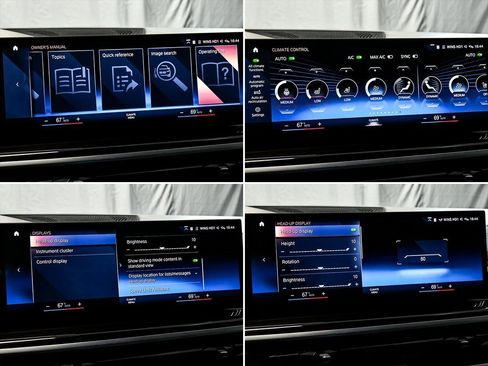 Used 2023 BMW X7 xDrive40i w/ Executive Package image 38