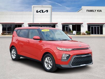 Certified 2021 Kia Soul S