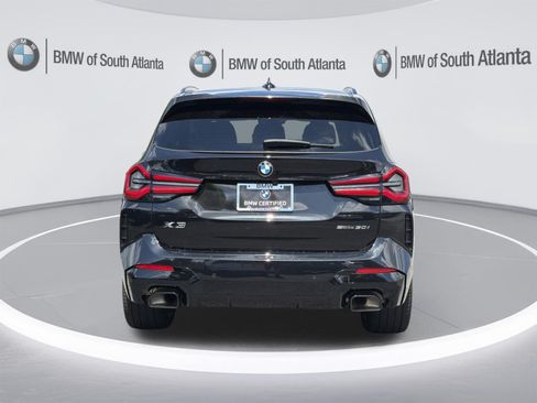 Used 2024 BMW X3 sDrive30i w/ Premium Package RWD image 25