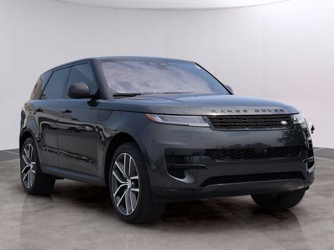 Used 2023 Land Rover Range Rover Sport SE AWD/4WD image 3
