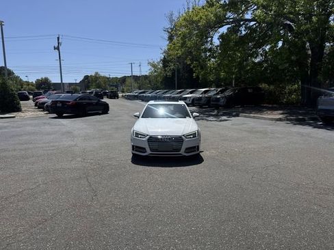 Used 2017 Audi A4 2.0T Premium Plus w/ Premium Plus Package image 2